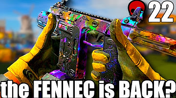 the HIPFIRE FENNEC 45 is SNEAKY GOOD in WARZONE!