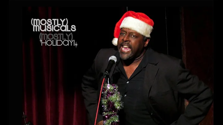 Michael A. Shepperd "Santa Ain't Black" (Rachel Peters) (mostly)musicals #9