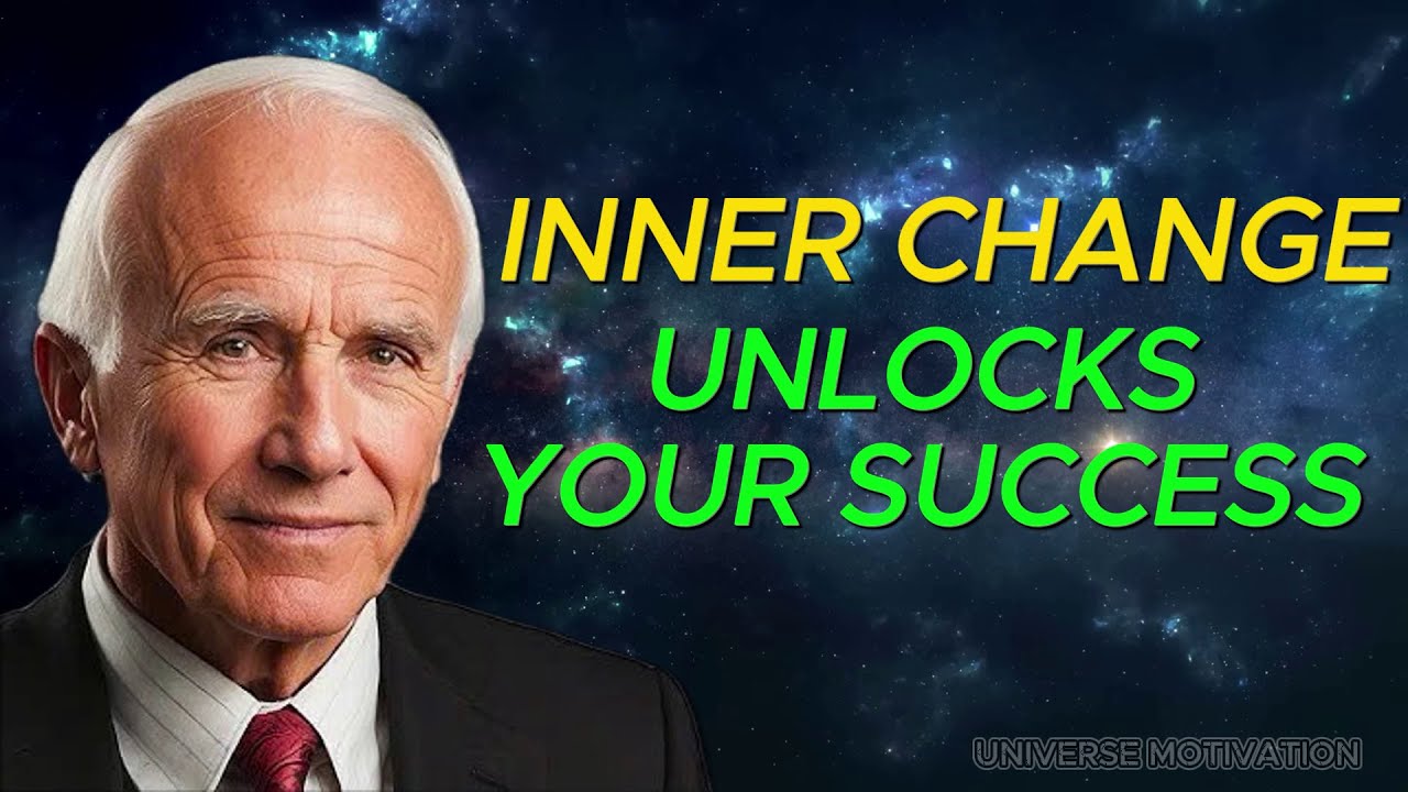 The Inner Change That Finally Unlocks Your Success