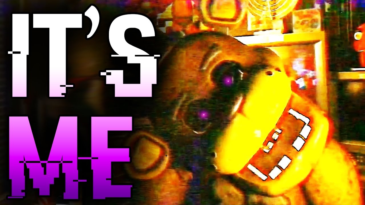 Заставляя дьявола ждать | FNAF VHS