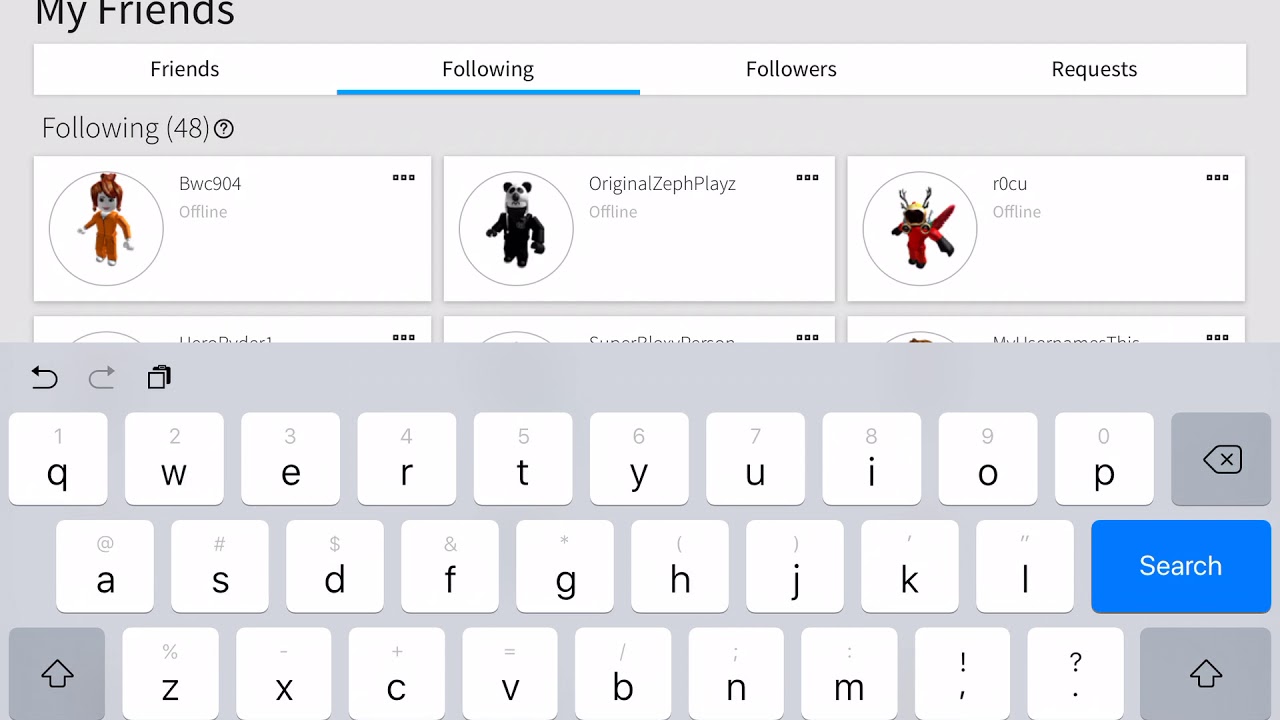 Roblox How To Get Friend Requests From Famous People To Trick Your Friends Youtube - give you roblox followers and freind requests
