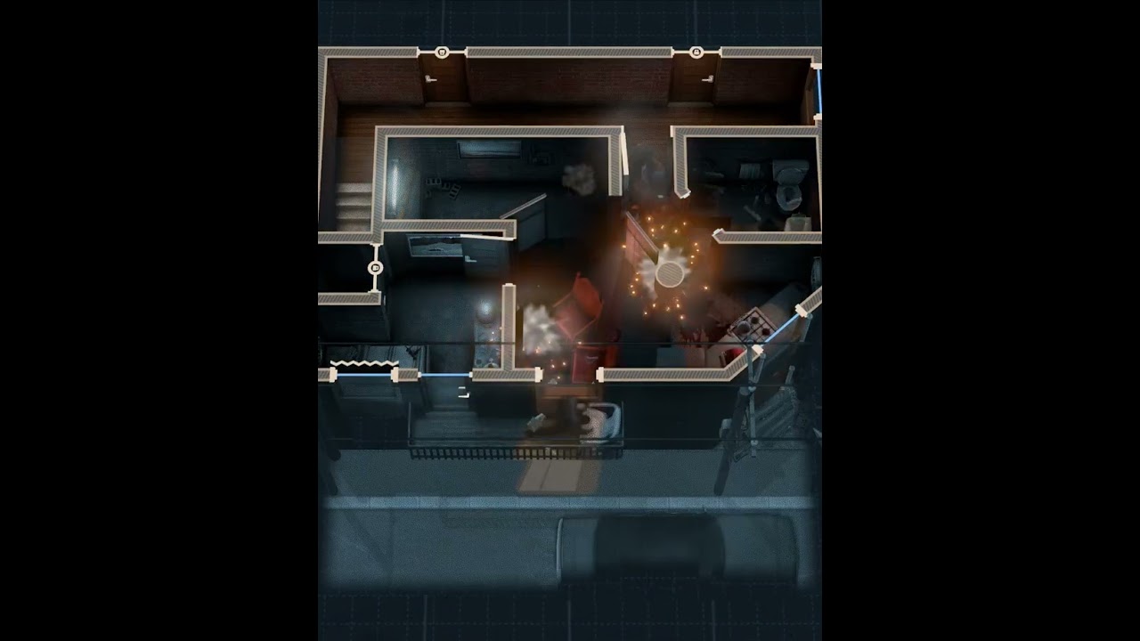 В ПУТИ / Door Kickers 2: Task Force North (Workshop Mission) 