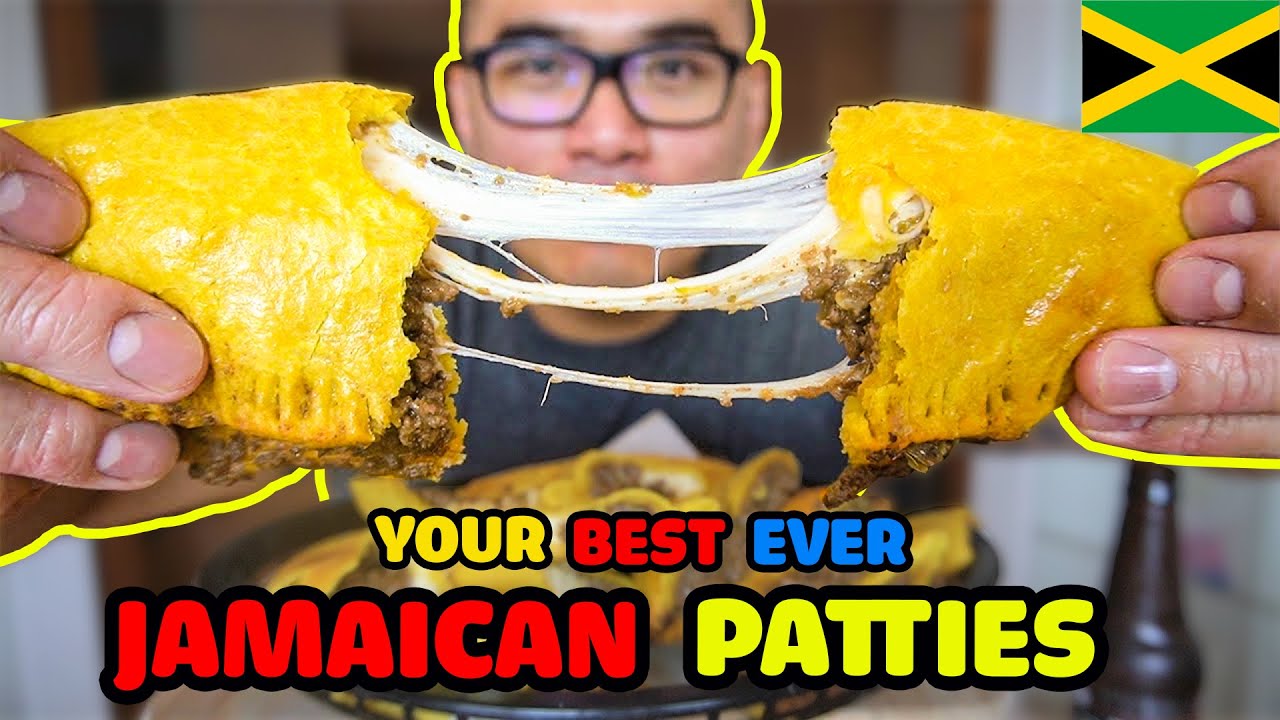 Jamaican Buck Patties: The Best Venison Recipe You Haven't Tried