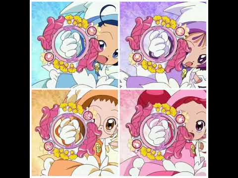 Magical Doremi Royal Patraine Spell