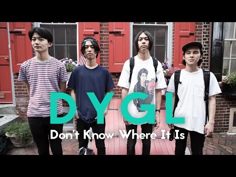 DYGL "Don't Know Where It Is" / Out Of Town Films