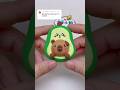 Capybara🥑🧲 #clay #clayart #capybara #shots