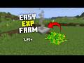 30 LEVELS in 3 MINUTES! Minecraft Armadillo XP Farm