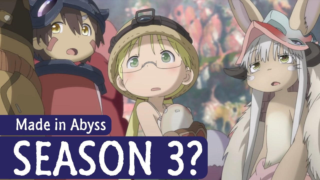 Made in Abyss Season 3 Announced - Siliconera