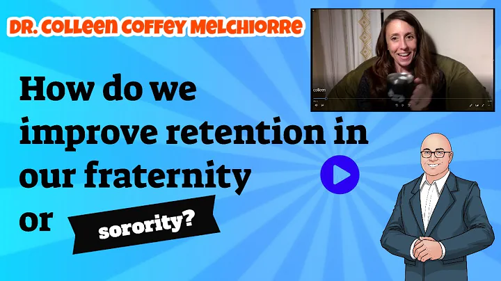 Dr. Colleen Coffey Melchiorre: How do we improve r...