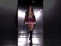 Catwalk Or Horsewalk Shorts Runway Model Bellahadid Catwalk Fashion Irinashayk Naomi 