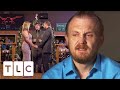 Clint Finds Out About Tracie's Biggest Secret On Their Wedding Night | Love After Lockup