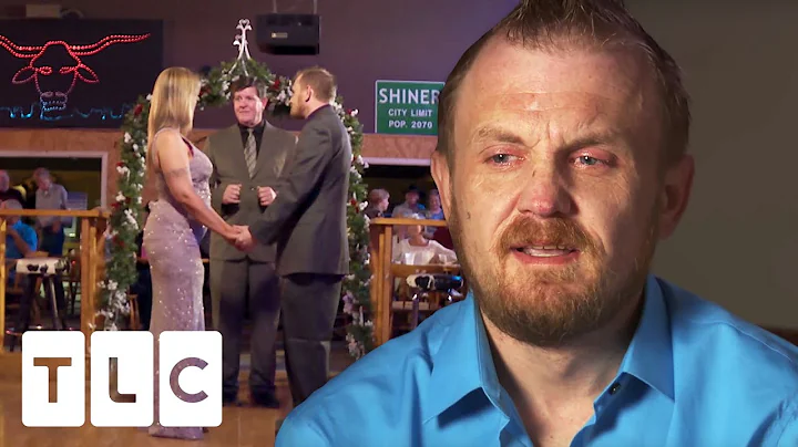 Clint Finds Out About Tracie's Biggest Secret On Their Wedding Night | Love After Lockup