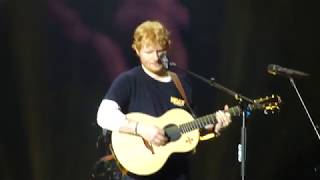 Ed Sheeran - Photograph - Live in Cardiff