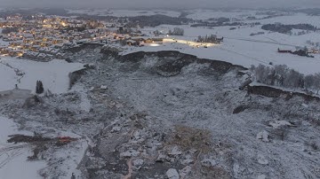 Quick clay disaster explained