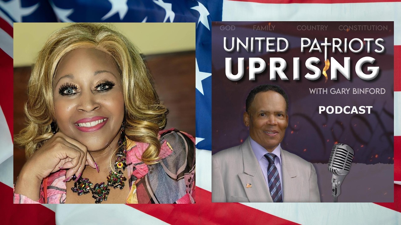 United Patriots Uprising with Gary Binford Interview with Dr. Linda Lee Tarver