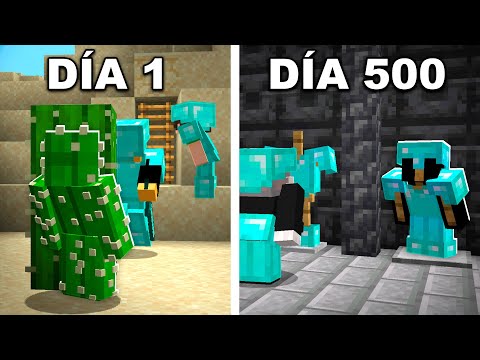 SOBREVIVÍ 500 DÍAS