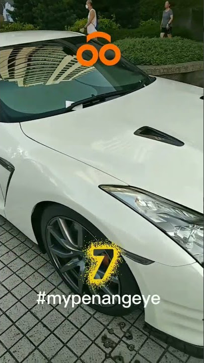 Car Spotting Lucky Seven#mypenangeye #luckyseven #carspotters #penangphotography