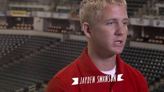 #MyReasonWhy - Jayden Swanson
