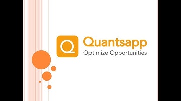 Quantsapp An option optimizer app review