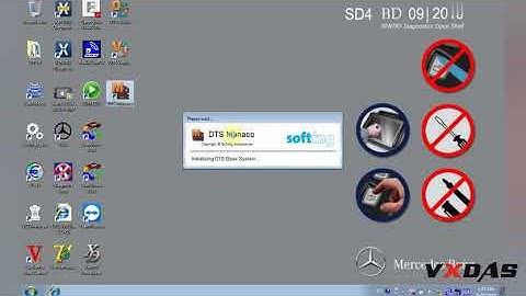ECOM DoIP DTS Monaco Programming & Coding Video Guide - VXDAS