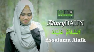 Assalamu Alaik اَلسَّلاَمُ عَلَيْكَ - NancyDAUN (Official Music Video) chords