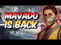 Bringing Back Scorpion MAVADO Team in Mortal Kombat 1