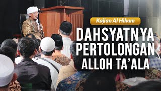 Dahsyatnya Pertolongan Alloh Ta'ala | Kajian Al Hikam | Aa Gym 2019