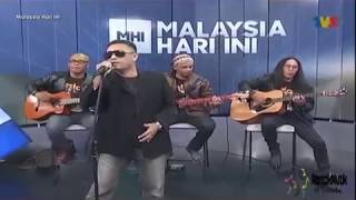 Lestari - Sekelip Mata Kau Berubah 2017 (Live) chords