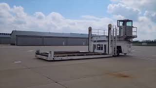 FMC MDL-40 Cargo Loader for sale