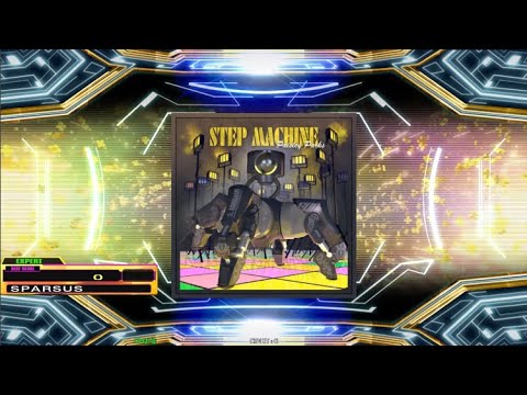 DDR A20 PLUS - STEP MACHINE (Stepmania 5)