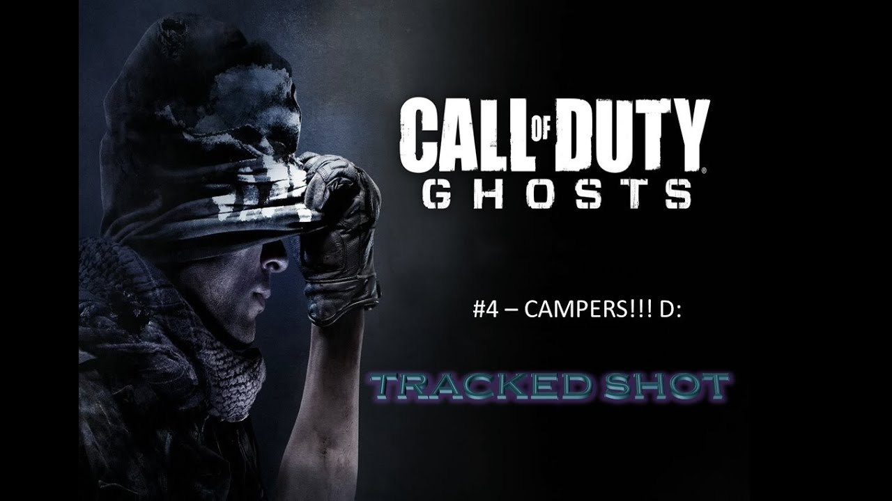 COD GHOSTS - #4 NEMESIS SUB ZERO - CAMPERS!!