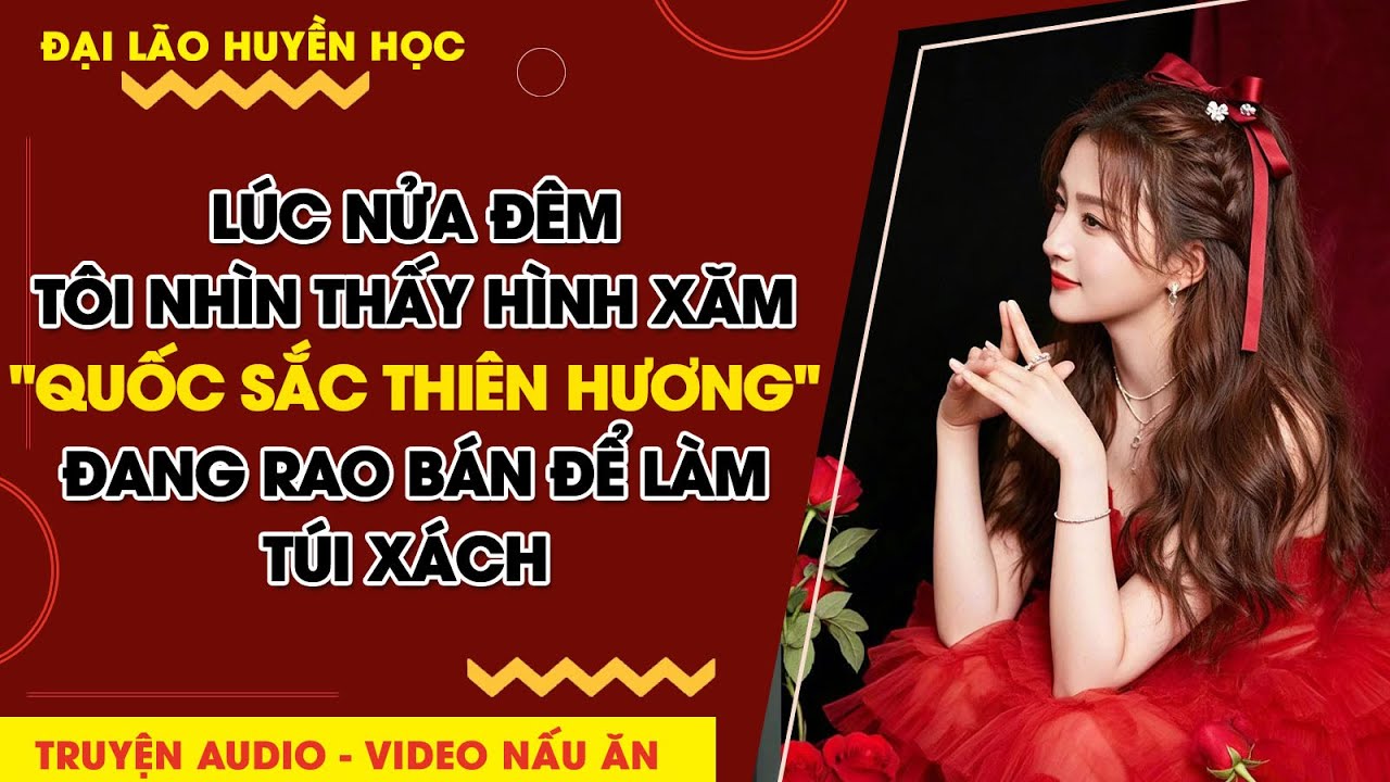 FULL || TÔI NHÌN THẤY HÌNH XĂM 