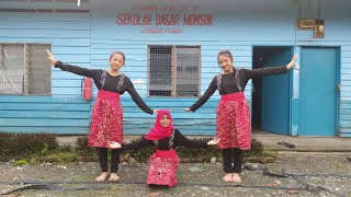 Lomba Menari Sdisna, Rafaela Ranya, Raziela Ranyaclc Monsok Pal Oil Millsankis2.0