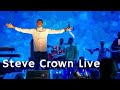 STEVE CROWN : Spontaneous Live Worship With Steve Crown