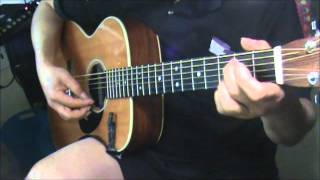 who will sing me lullabies- kate rusby- acoustic guitar chords chords