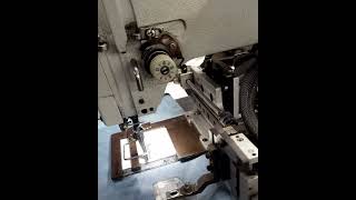 SUPREME DIRECT DRIVEELECTRONIC PATTERN SEWER MACHINE PROGRAMMING SP-1010BS SP-1510BS