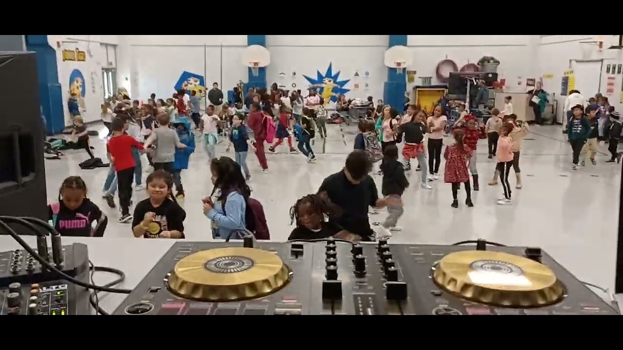 Trunnell Elementary Kids PTA Party 102022 YouTube