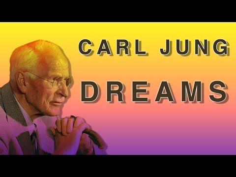 Capa de Dreams – Carl Jung