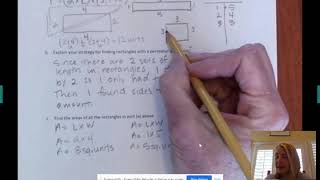 3rd Grade Module 7 Lesson 20