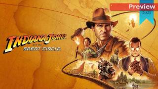 Preview: Indiana Jones and the Great Circle on Nintendo Switch 2