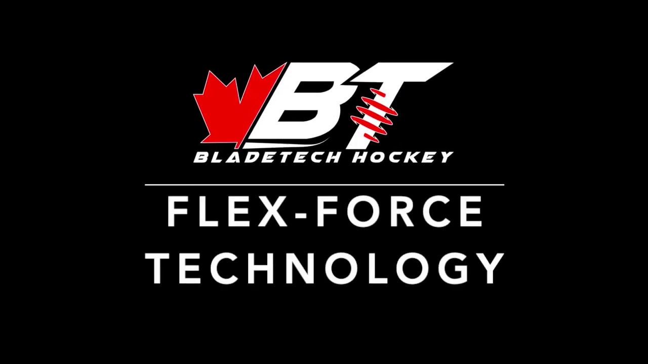 Bladetech Hockey play like the pros YouTube