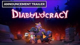 Diabolocracy - Official Announcement Trailer