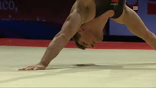 Florian Langenegger. 2024 Memorial Arturo Gander. Fx