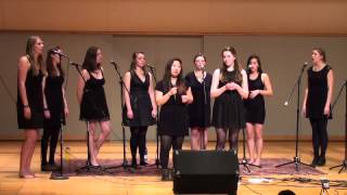 Sweater Weather - Carleton Knightingales (A Cappella)