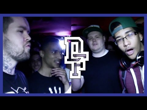 Impact & Enigma vs Lefty & Big J