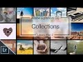 Lightroom 6 / CC Tutorial - How to use Collections In Lightroom