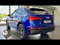 New AUDI Q5 Sportback 2022 - FULL in-depth REVIEW (exterior, interior, infotainment) S line