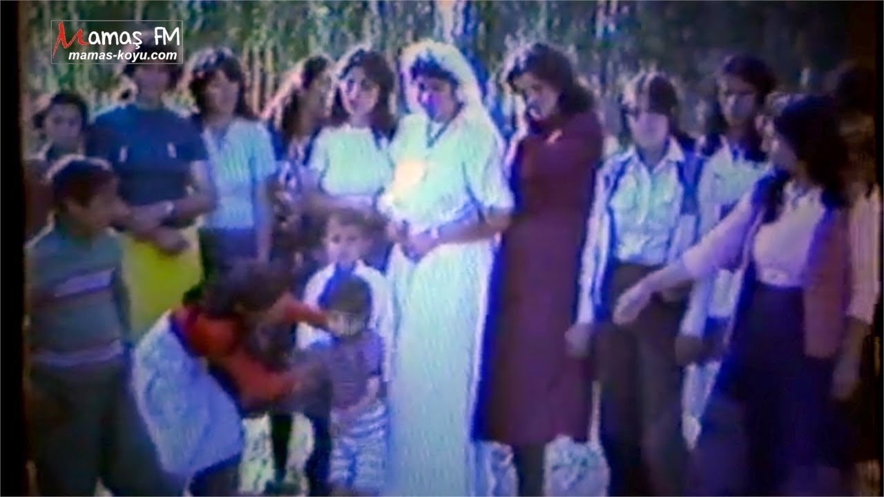 70'li Yıllar Mamaş Köyü 2