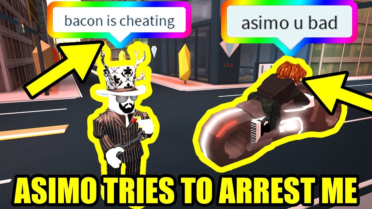 Roblox Jailbreak Esta Muriendo C By Cheeskoo - el juego secreto de asimo3089 que no conoces roblox youtube