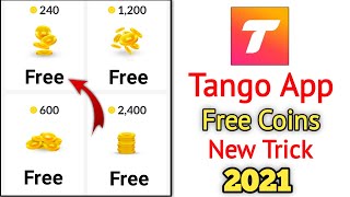 Tango App Free Coins _ Tango App Coin Tricks _ How To Increase Tango App Coins screenshot 4